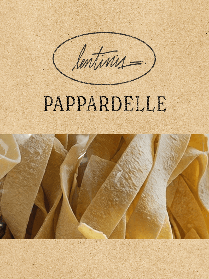 Pappardelle